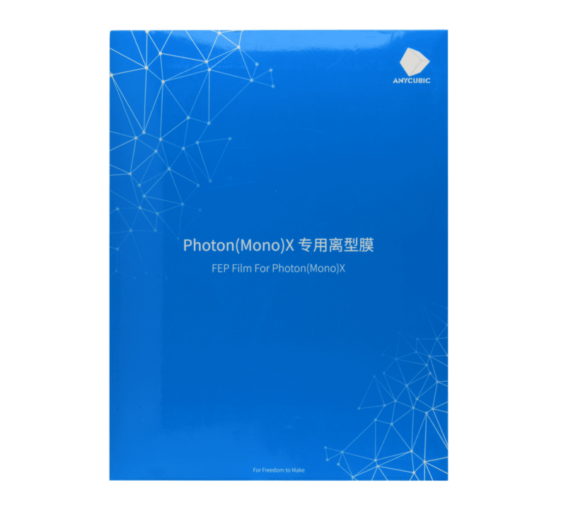FEP филм за Anycubic Photon Mono X 260*175 (mm)