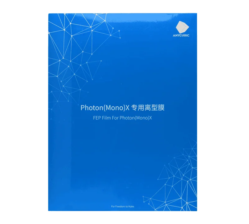 FEP филм за Anycubic Photon Mono X 260*175 (mm)