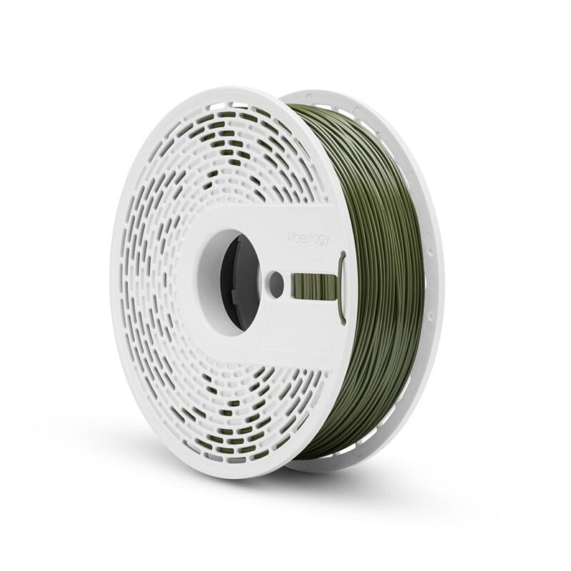 ASA - Olive Green - Fiberlogy (made in EU)