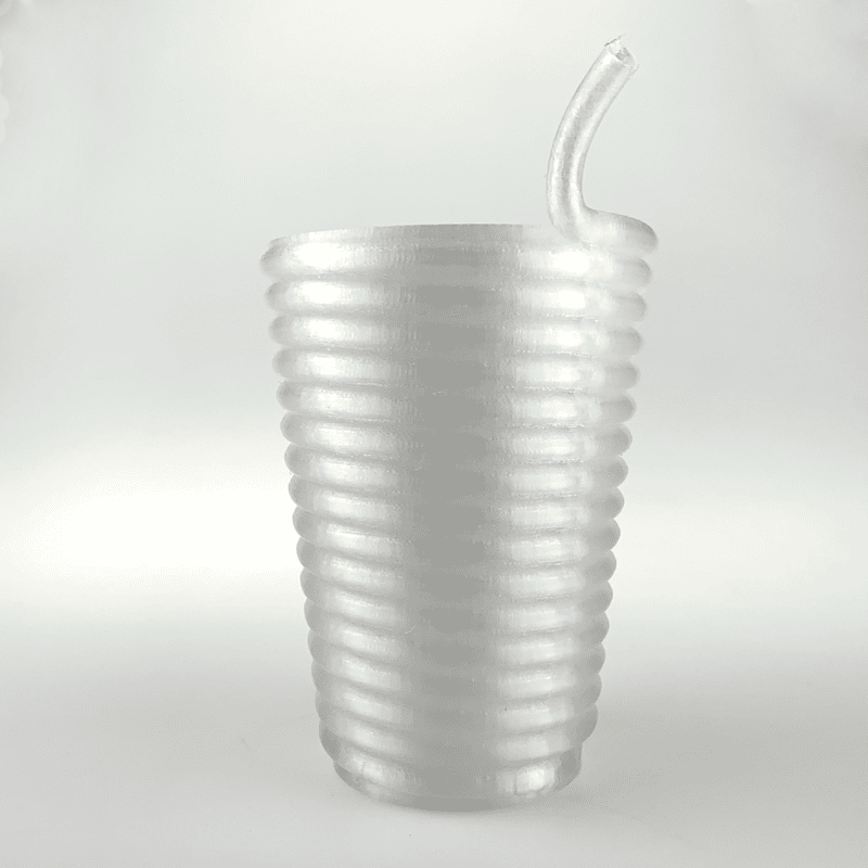 CPE HT Filament - Transparent - Fiberlogy - Image 6