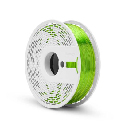 Easy PET-G - Transparent Light Green - Fiberlogy