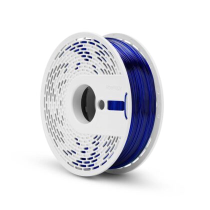 Easy PET-G - Прозрачно Военноморско Синьо - Fiberlogy