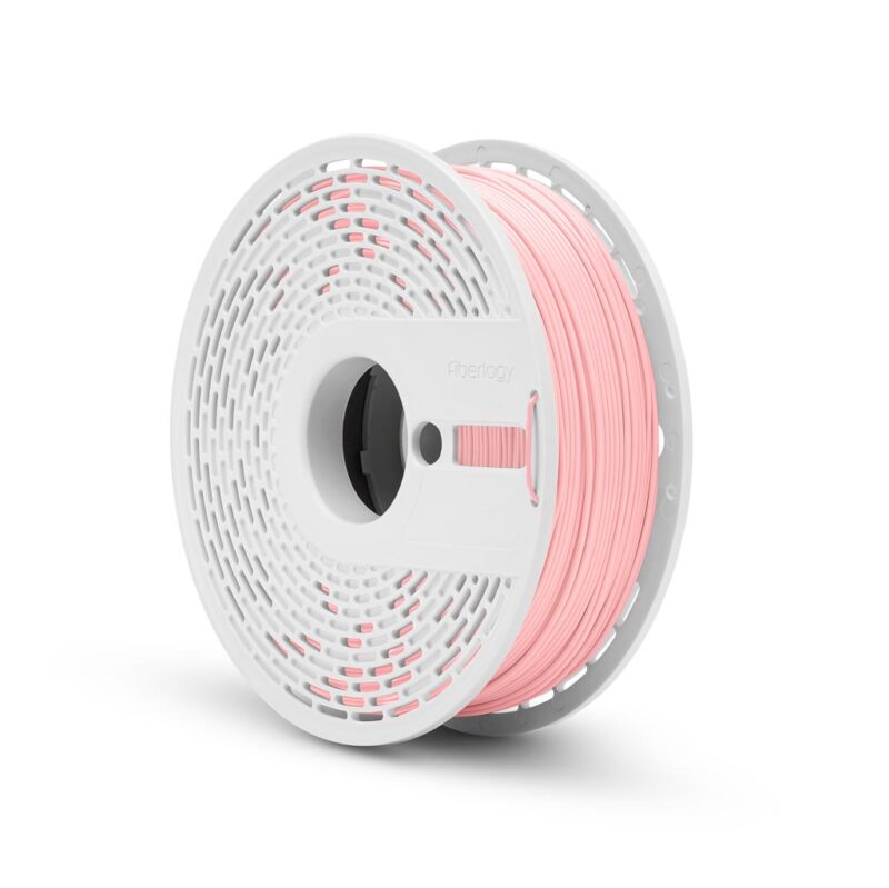 Easy PET-G - Pastel Pink - Fiberlogy (made in EU)