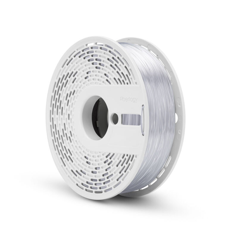 Easy PET-G - Transparent - Fiberlogy (made in EU)