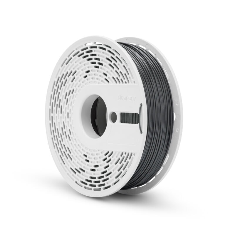 Graphite Color Pla Easy PLA Graphite 850g Fiberlogy - 3DPrintX
