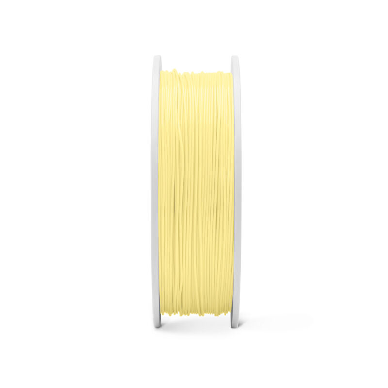 Easy PLA - Pastel Yellow - Fiberlogy (made in EU) - Image 4