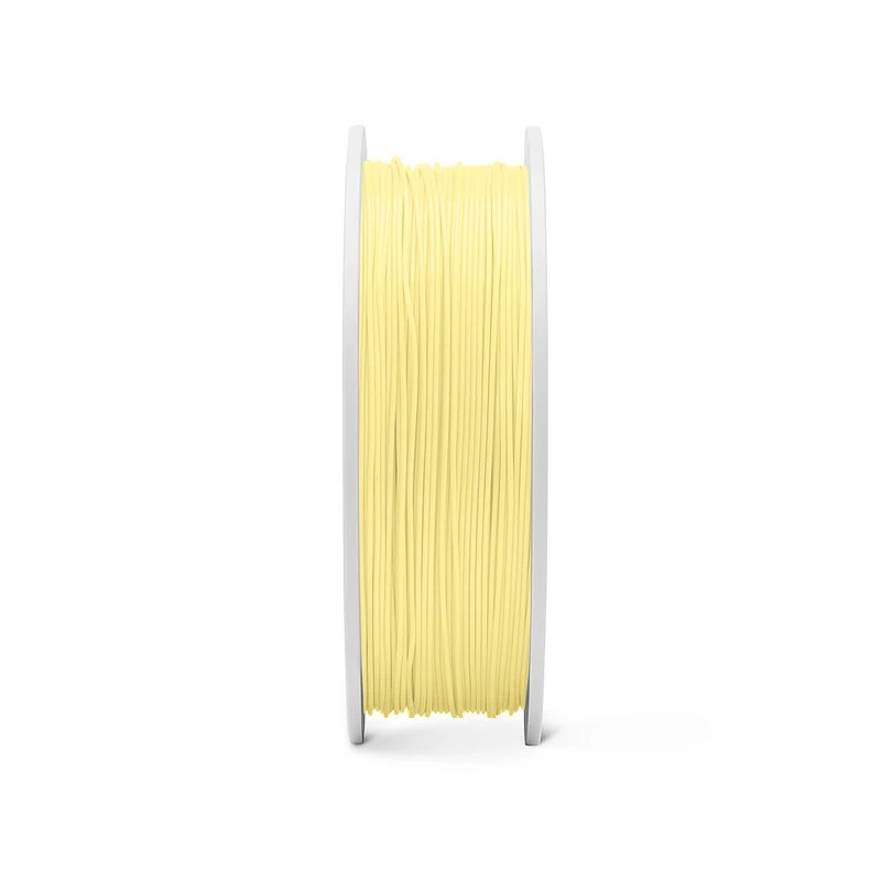 Easy PLA - Pastel Yellow - Fiberlogy (made in EU) - Image 4
