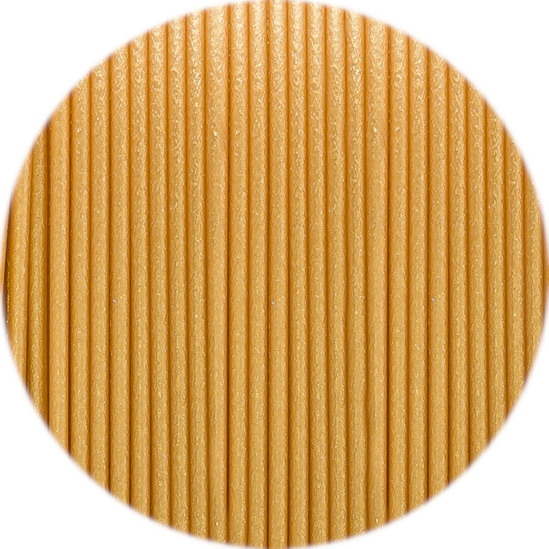 Easy PLA - Real Gold - Fiberlogy (made in EU) - Image 4