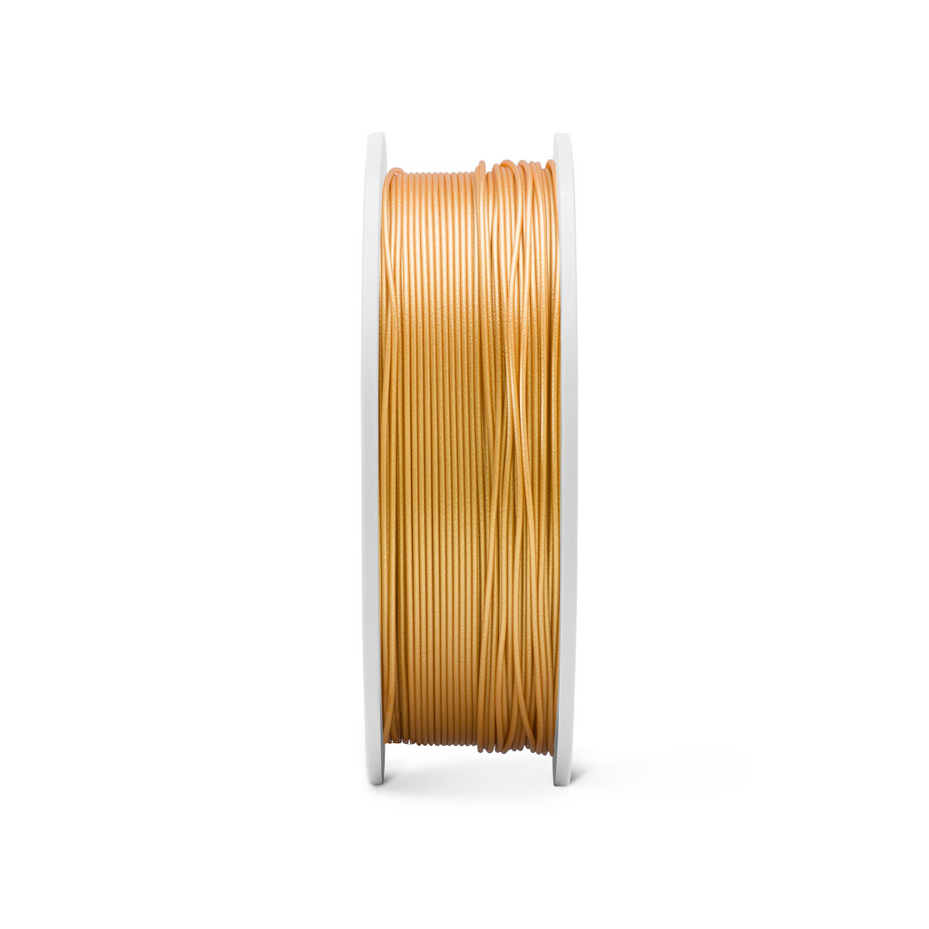Easy PLA - Real Gold - Fiberlogy (made in EU) - Image 3