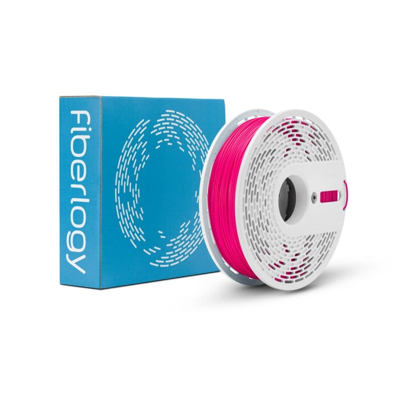 FiberFlex 40D - Pink - Fiberlogy TPU 0.500 kg - Image 4
