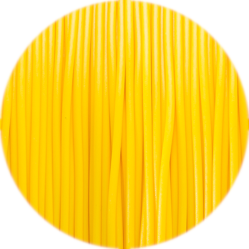 FiberFlex 30D - Yellow - Fiberlogy TPU - Image 3