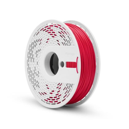 FiberSatin PLA Червено 850g Fiberlogy
