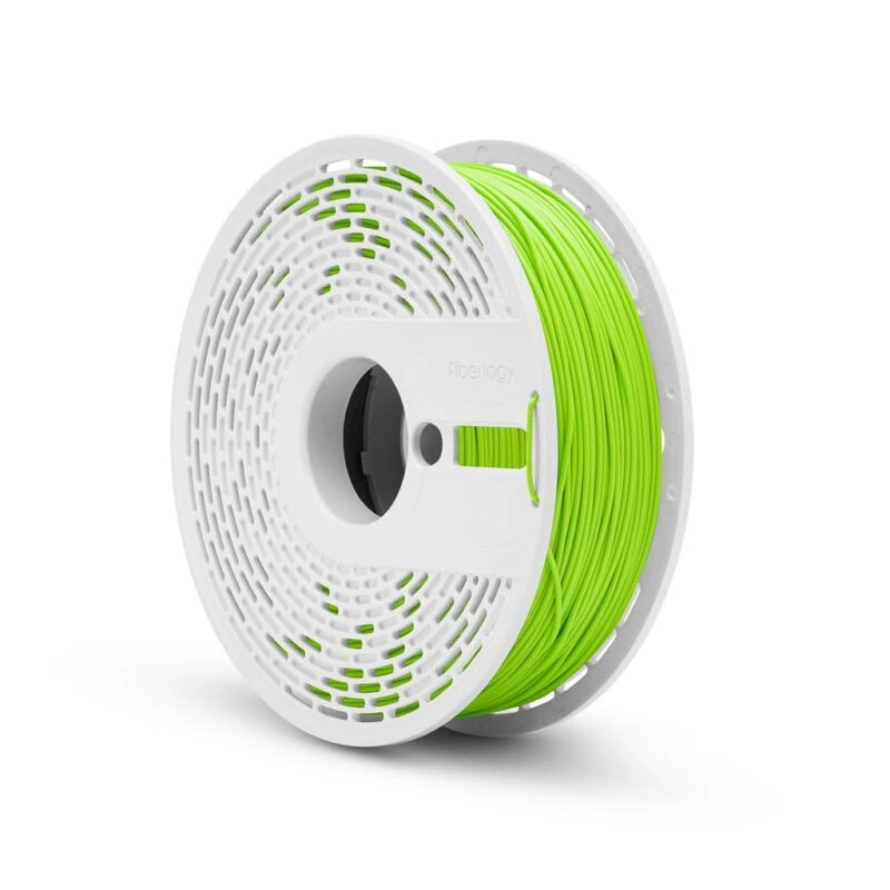 FiberSilk Metallic - Light Green - Fiberlogy