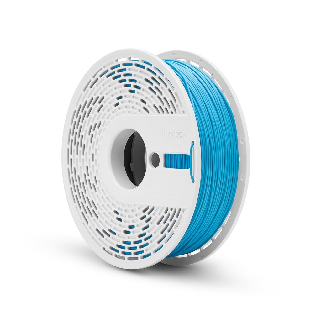 FiberSilk Metallic Turquoise 850g Fiberlogy
