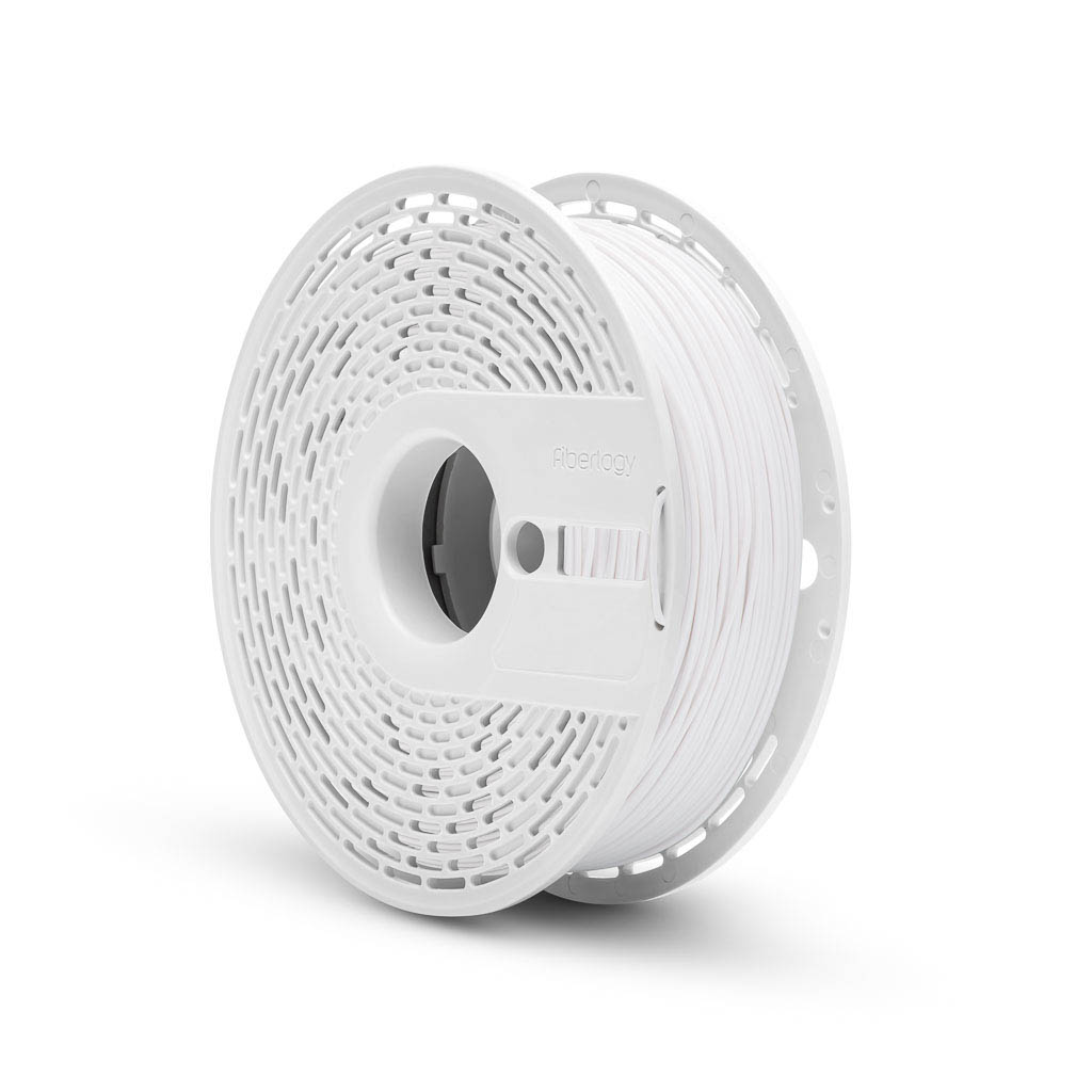 HIPS White 850g Fiberlogy