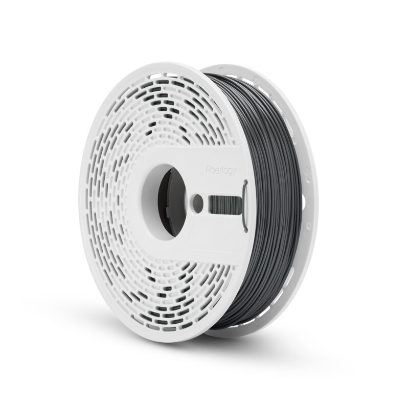 Impact PLA - графит Fiberlogy