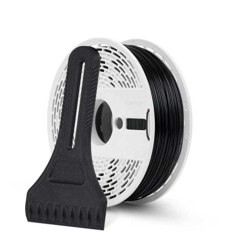 ASA Matte - Black - Fiberlogy