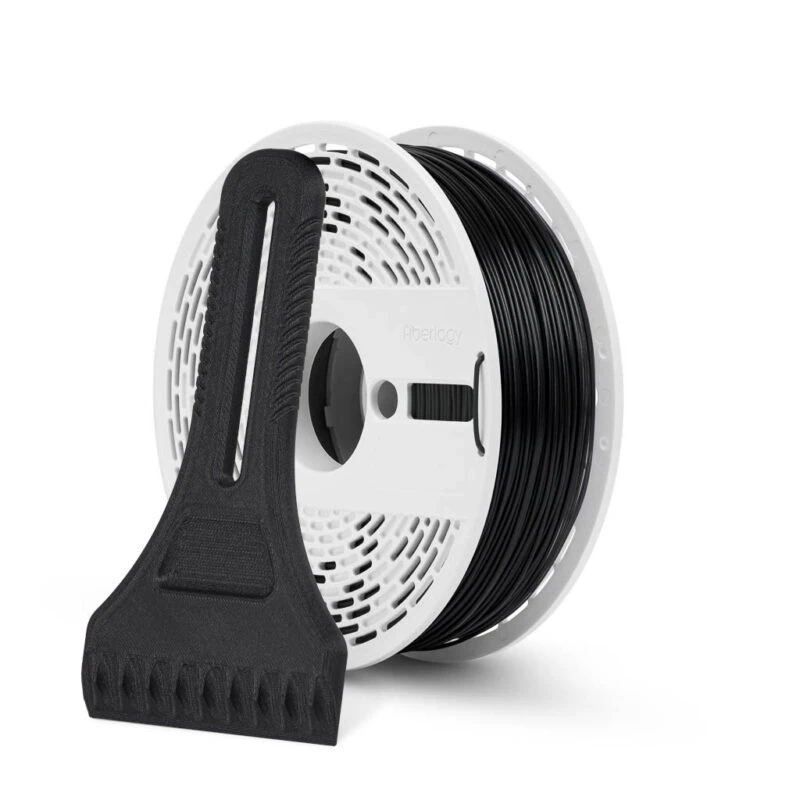 ASA Matte - Black - Fiberlogy