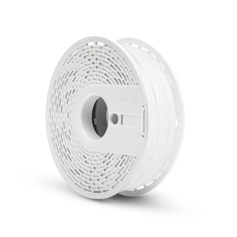 Matte PET-G-White-Fiberlogy