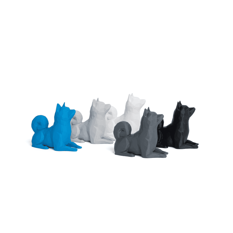 Matte PET-G - Grey - Fiberlogy - Image 5