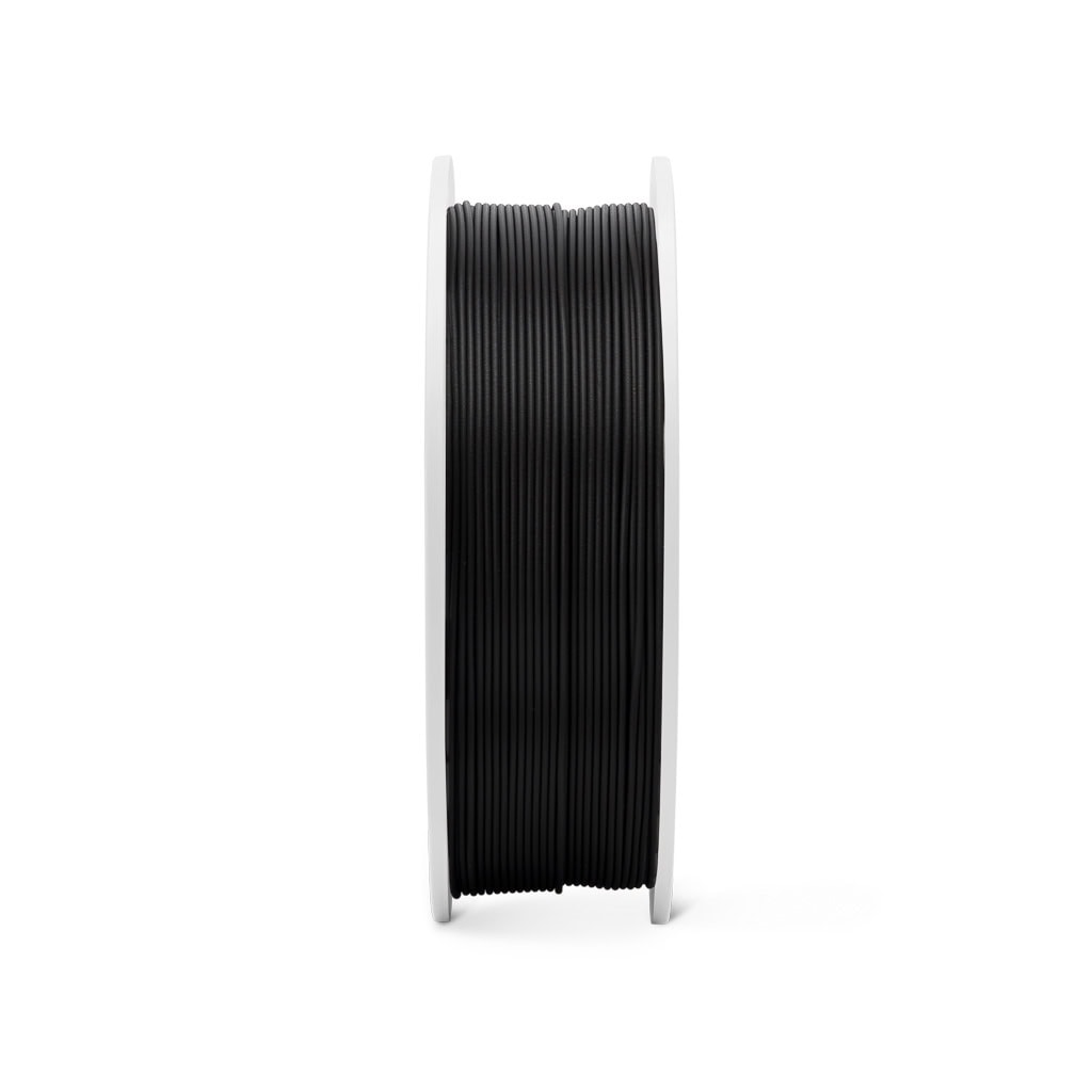 PLA Matte Black 850g Fiberlogy - Image 3
