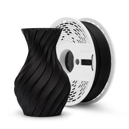 PLA Matte Black 850g Fiberlogy