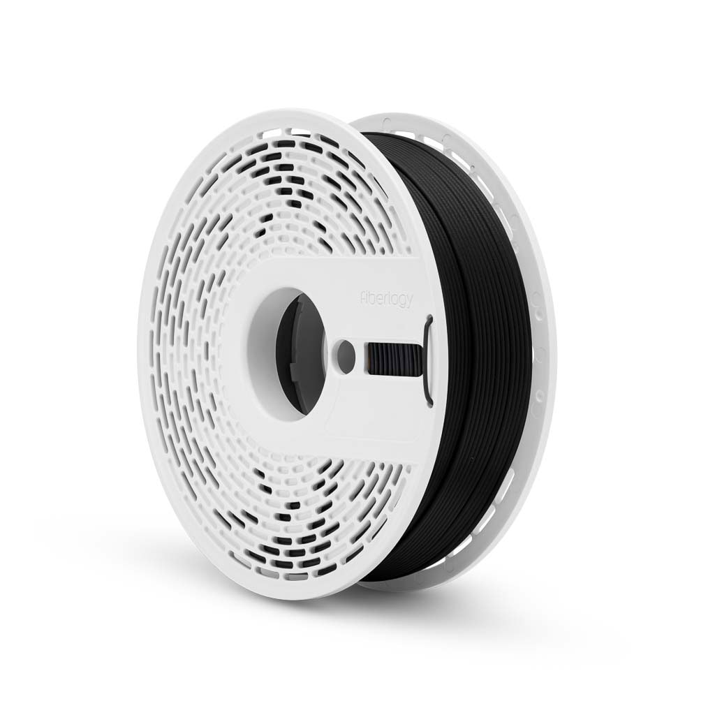 PLA Matte Black 850g Fiberlogy - Image 2