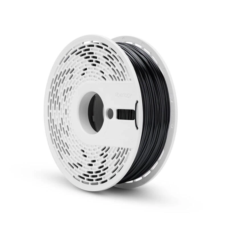 PC/ABS Black - black - Fiberlogy