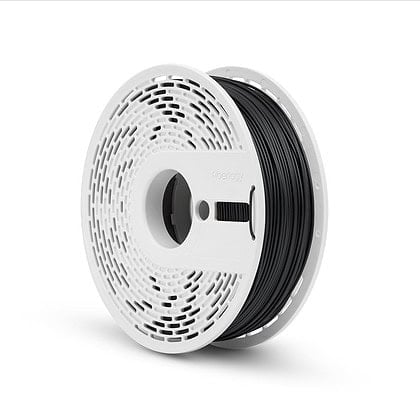 PET-G V0 - Black - high temperature PET-G - black - Fiberlogy