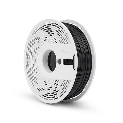 PET-G V0 - Black - high temperature PET-G - black - Fiberlogy