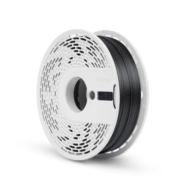 PETG + CF - Black - Fiberlogy - Image 2