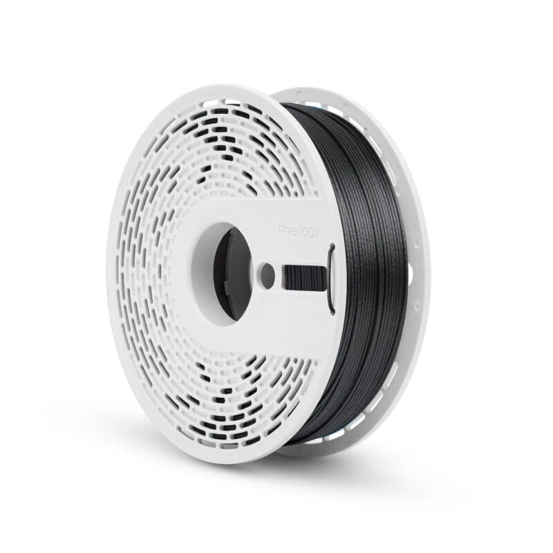 PETG + CF - Black - Fiberlogy - Image 2
