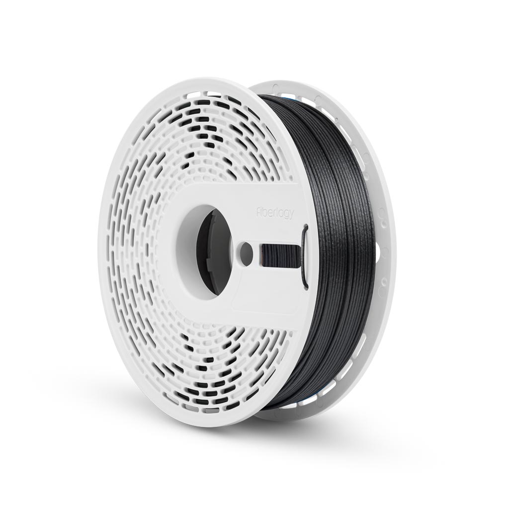 PETG + CF - Black - Fiberlogy - Image 2