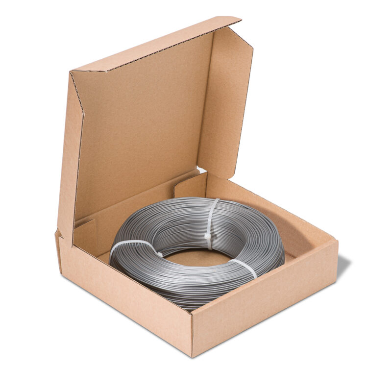 Easy PLA Refill - Inox Fiberlogy - Image 4