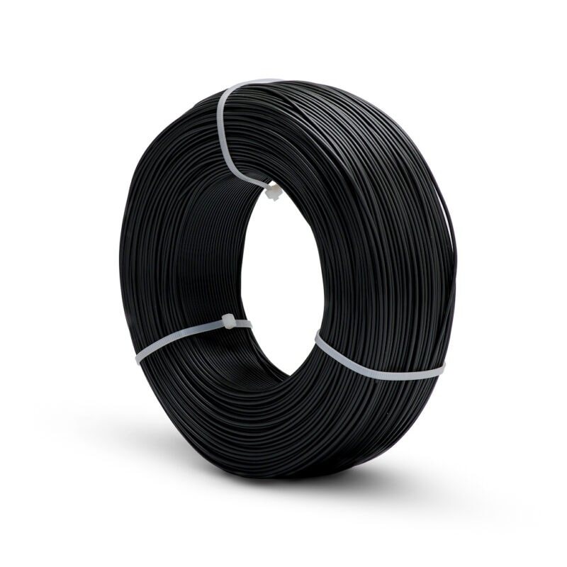 R-PETG refill - Anthracite - FIberlogy