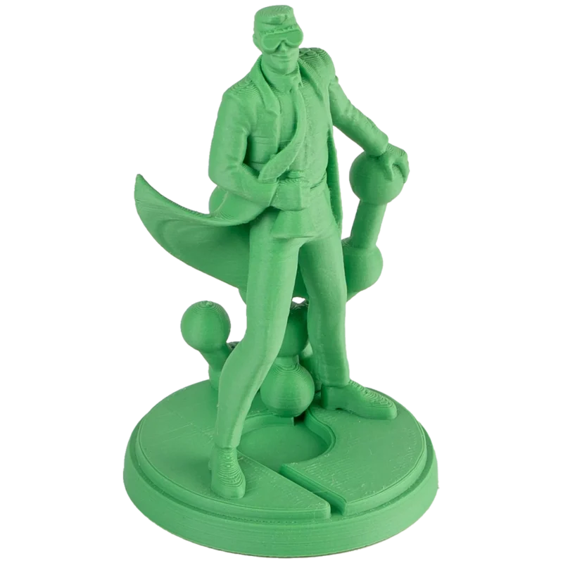 Panchroma Matte PLA - Green Forest - Polymaker - Image 2