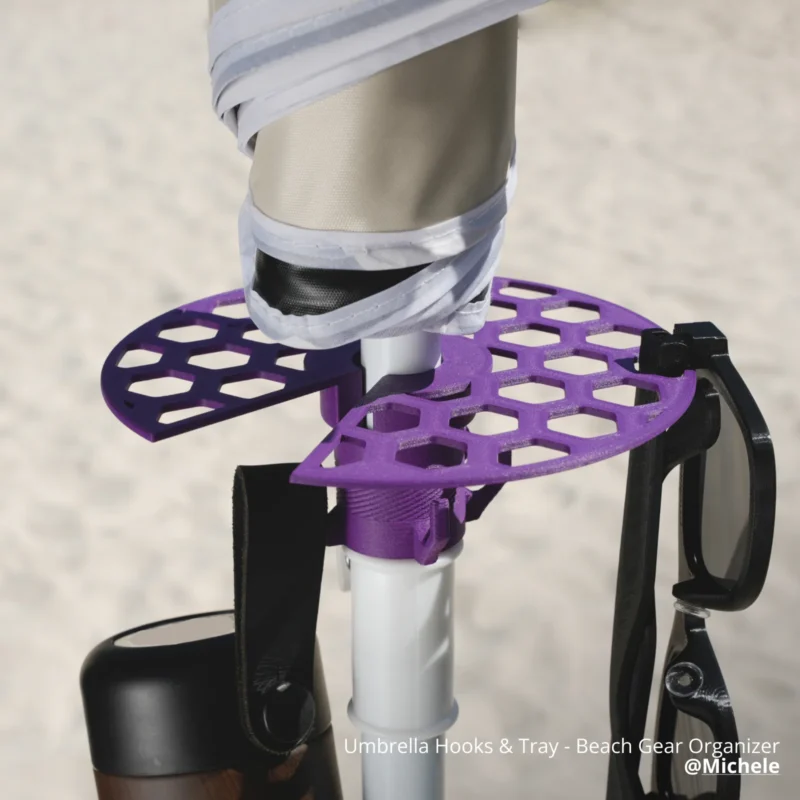 PETG - CF - Violet purple - with spool - Bambu Lab - Image 2