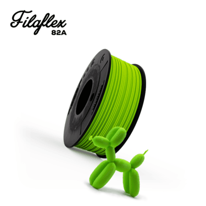 82A FILAFLEX - green 1.75MM 250gr. - RECREUS