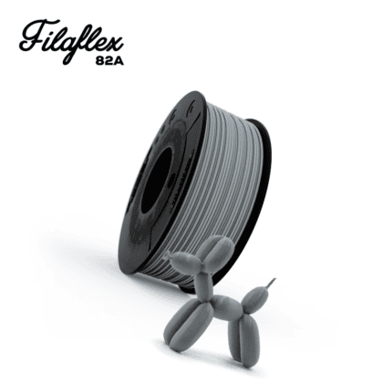 82A FILAFLEX Grey 1.75MM 250gr.- RECREUS