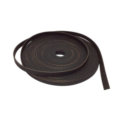 GT2 timing belt 6/10 мм (Гумен ремък с фибронишка):