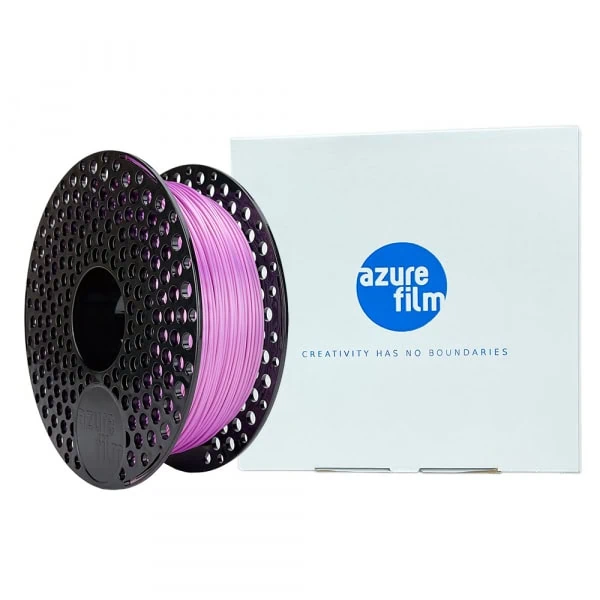 Silk filament - pink