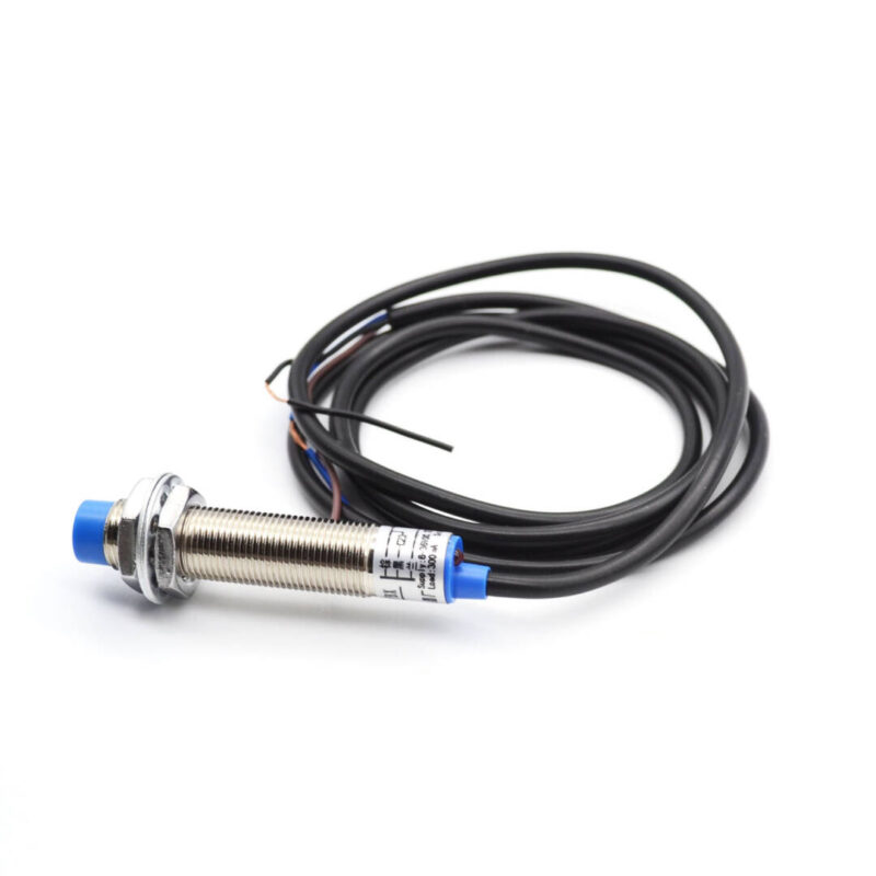 Inductive proximity sensor LJ12A3-4-Z/BX - Image 2
