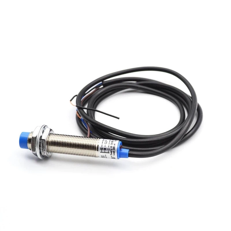 Inductive proximity sensor LJ12A3-4-Z/BX - Image 2