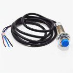 Индуктивен сензор за близост LJ12A3-4-Z/BX