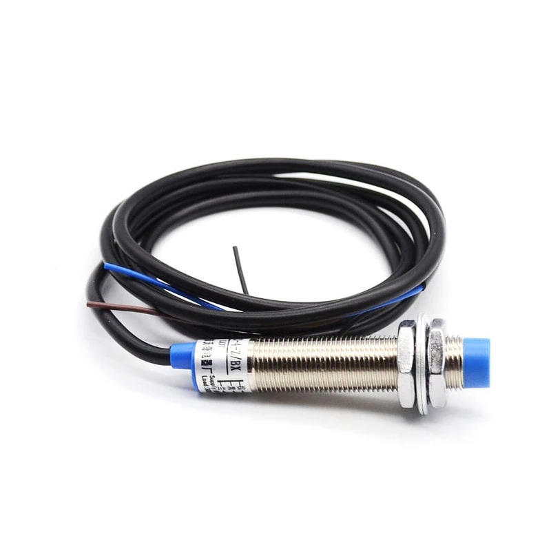 LJ12A3-4-Z/BX Inductive proximity sensor 4