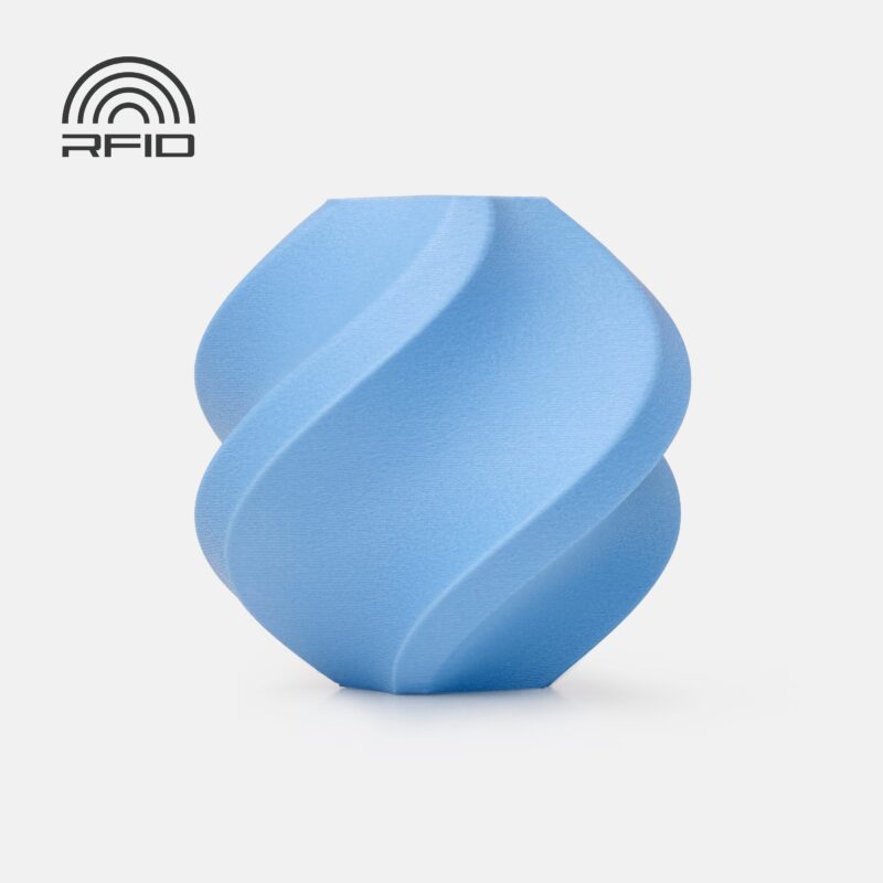 PA6 - GF - with spool - Blue - Bambu Lab