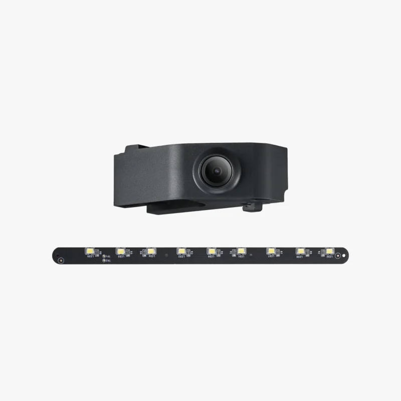 Камера и LED - P1P -Bambu Lab