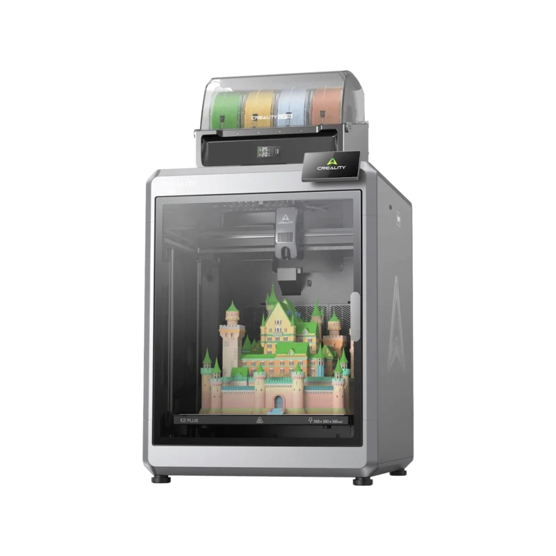 K2 Plus Combo Creality