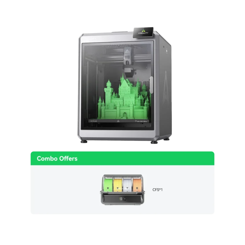 K2 Plus Combo Creality - Image 5