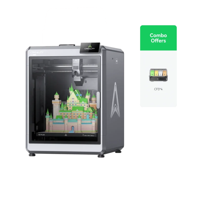 K2 Plus Combo Creality - Image 6
